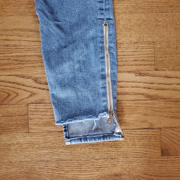 FRAME Denim Le High Skiny 28 - Picture 2 of 4